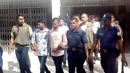 বরগুনায় রিফাত হত্যার প্রধান আসামি রিফাতের জামিন নামঞ্জুর