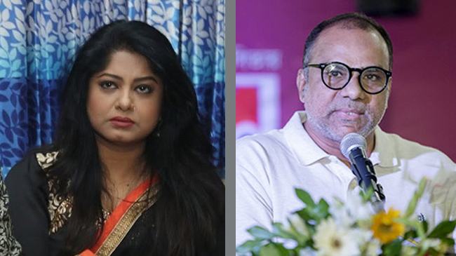 মৌসুমীকে লাঞ্ছিতের ঘটনায় লজ্জিত মিশা সওদাগর