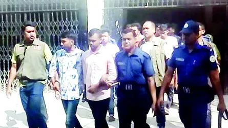 রিফাত ফরাজির জামিন নামঞ্জুর ষ