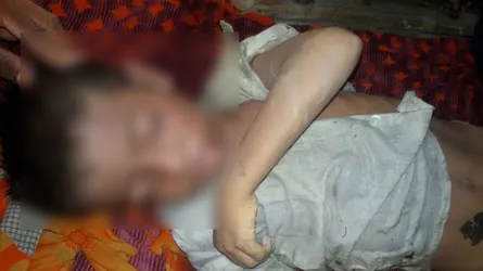 সৎ মায়ের বিরুদ্ধে শিশু স্কুলছাত্রকে হত্যার অভিযোগ