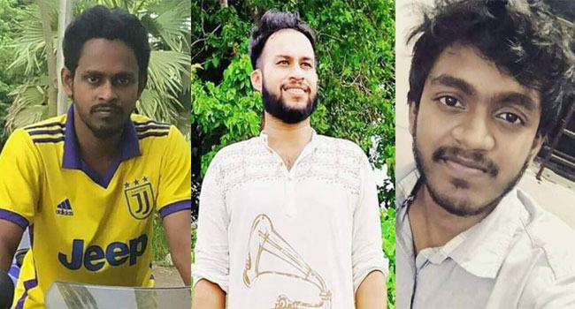 কুবির আবাসিক হলে গাঁজা সেবনকালে ২ ছাত্রলীগ নেতাসহ আটক ৩