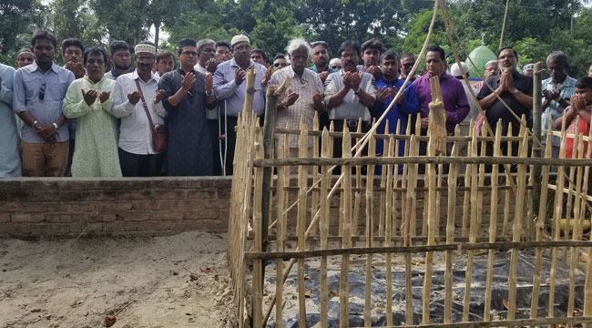 আসাদ দিবসের মতো আবরার দিবস পালন করা হবে: ডা: জাফরুল্লাহ