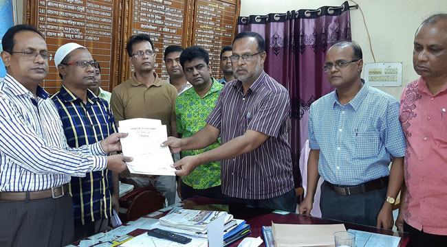 কুষ্টিয়া সরকারি কলেজে ভর্তি হলো আবরারের ভাই