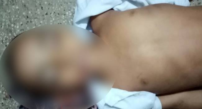 অটোবাইকের চাপায় শিশু শ্রেণির ছাত্র নিহত