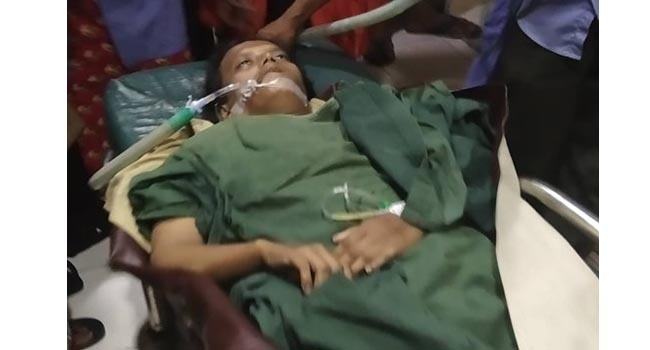 ডাক্তারের অবহেলায় নারীর মৃত্যু