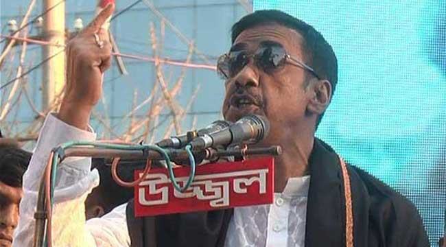 শামীম ওসমানের প্রশ্ন : তোলারাম কলেজে কোথায় টর্চার সেল?