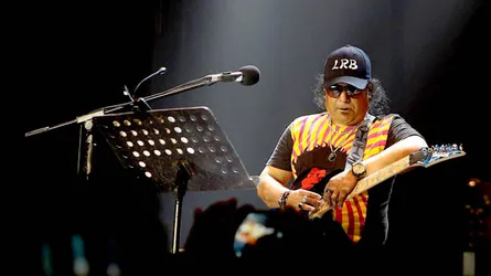 আইয়ুব বাচ্চুর চলে যাওয়ার এক বছর