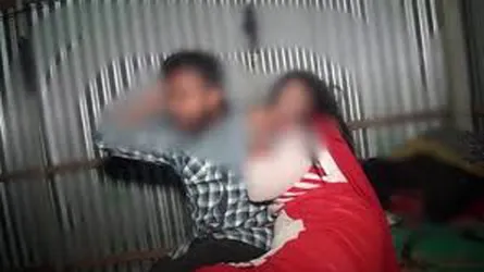 গৃহবধূকে ধর্ষণ করতে গিযে গণধোলাই খেলো ইউপি সদস্য