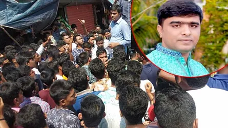 ছাত্রলীগ নেতা বহিষ্কার, প্রতিবাদে তোলকালাম