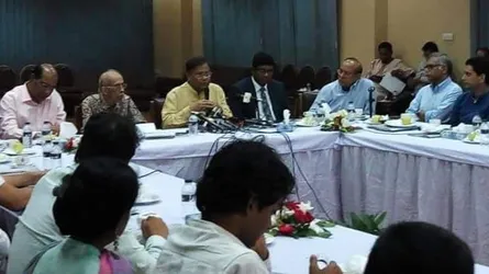 আকাশ থেকে হাতিরঝিল দেখলে মনে হয় ইউরোপের শহরে এসেছি : তথ্যমন্ত্রী
