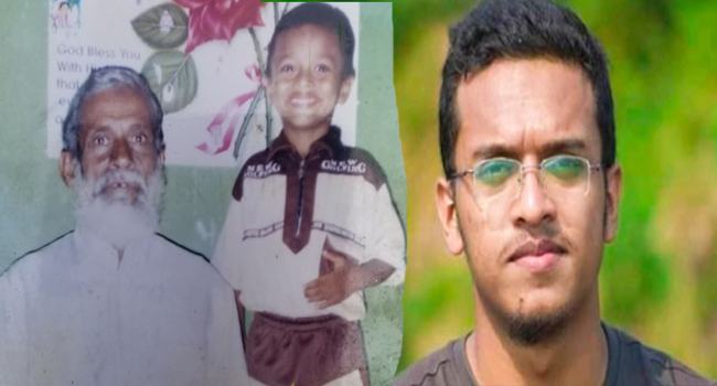 আবরারকে নিয়ে মর্মস্পর্শী বর্ণনা স্বজনদের
