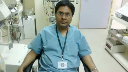 মানুষের সেবা করতে এসে লাশ হলেন প্রবাসী চিকিৎসক
