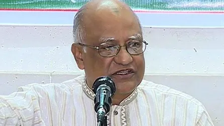 আমি আকাশ থেকে পড়েছি : মোশাররফ