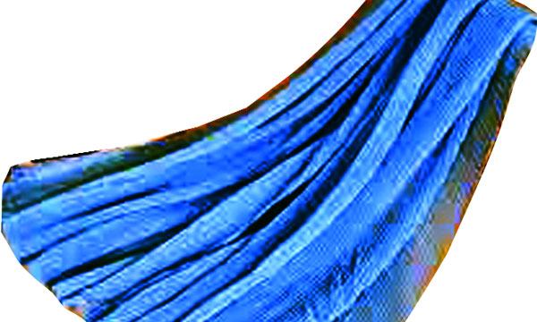 নীল ওড়না