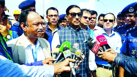 আবরার হত্যাকারীরা ছাত্রলীগের হলেও প্রধানমন্ত্রী ছাড় দেননি : ওবায়দুল কাদের