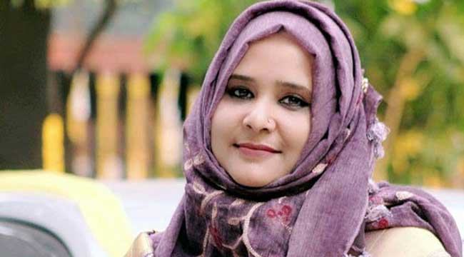 ভাড়াটে দিয়ে পরীক্ষা : ফেঁসে গেলেন এমপি বুবলী