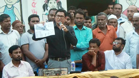 ময়মনসিংহের নতুন বিভাগীয় শহর হবে খাস জমিতে