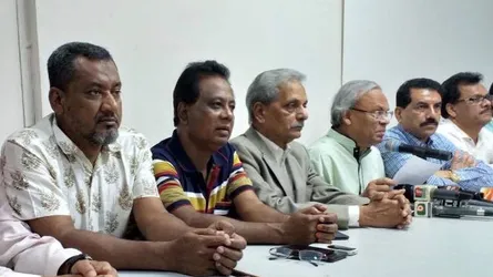 দেশে অপরাধীদের হাতেই ক্ষমতার রাজদণ্ড : রিজভী