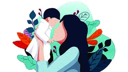 একক মায়েদের লড়াই