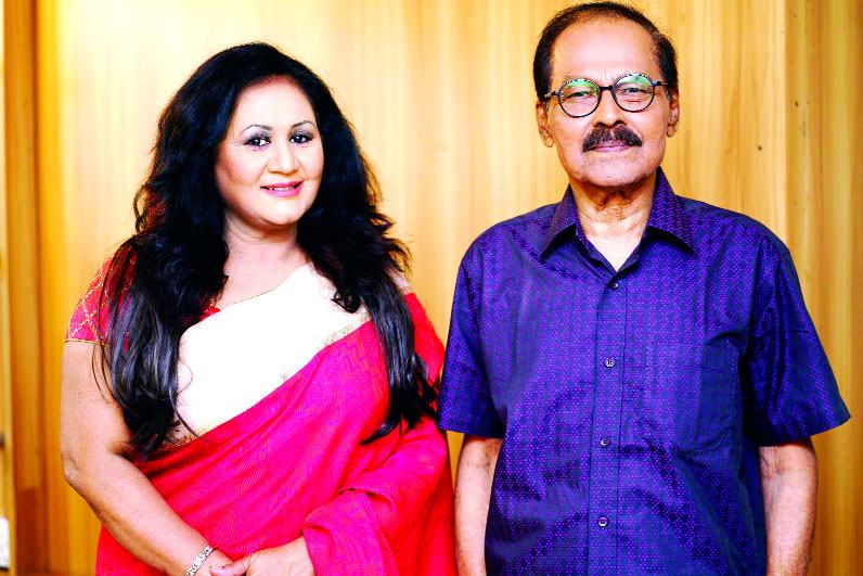 ফাহমিদা  নবীর সুরে গাইলেন  সৈয়দ আবদুল হাদী