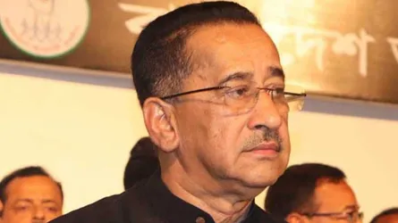 যুবলীগ থেকে ওমর ফারুককে  অব্যাহতি, বয়সসীমা ৫৫ নির্ধারণ