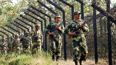 সীমান্তে বিএসএফের গুলিতে বাংলাদেশি যুবক নিহত