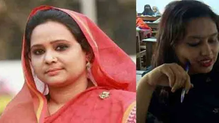 লজ্জিত এমপি বুবলী, বরখাস্ত করেছেন এপিএসকে