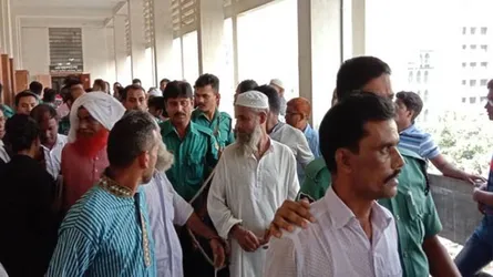 মোবারক হত্যা মামলায় ১২ জনের মৃত্যুদণ্ড