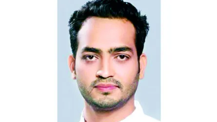 কাউন্সিলর রাজীবের হাতে ছিল আলাদিনের চেরাগ