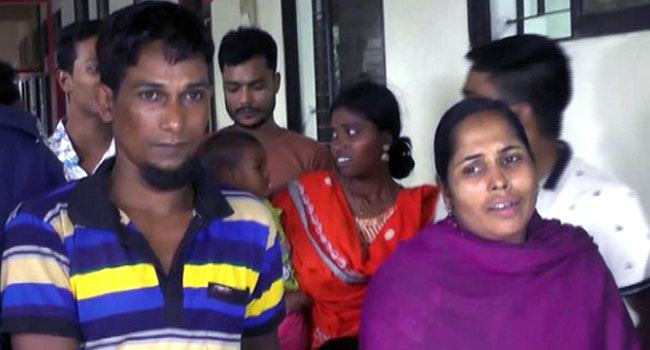 বগুড়ায় গৃহবধু হত্যার দায়ে স্বামী ও সতীনের যাবজ্জীবন কারাদণ্ড
