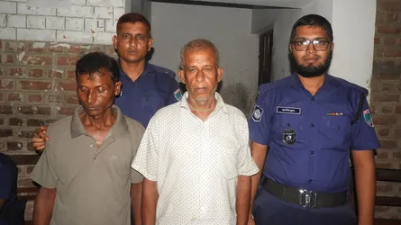 চুয়াডাঙ্গায় সোনা পাচার মামলায় ঢাকার ২ জনের যাবজ্জীবন