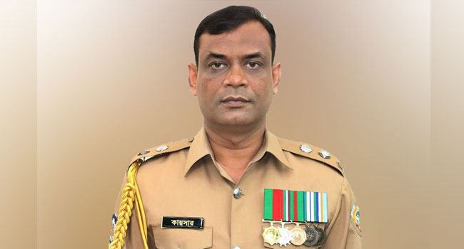 ভোলায় এবার এসপির ফেসবুক ‘হ্যাকড’