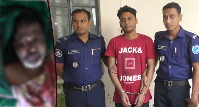 খরচের টাকা না দেয়ায় পিতাকে পিটিয়ে খুন