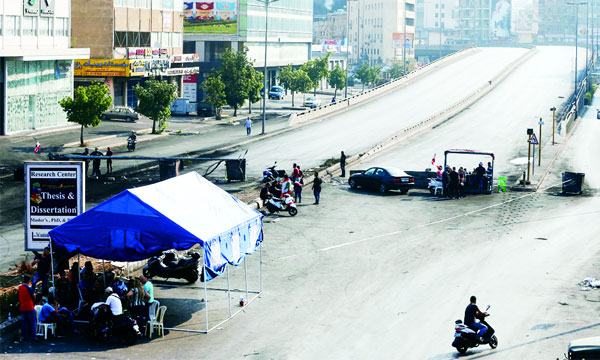 লেবাননে সংস্কার প্রস্তাব প্রত্যাখ্যান
