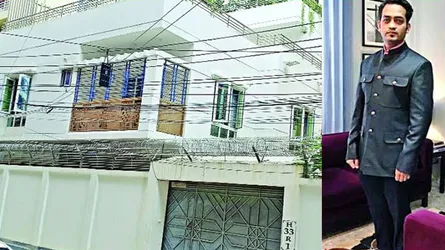 রাতারাতি কোটিপতি কাউন্সিলর রাজিবের স্বজনেরাও