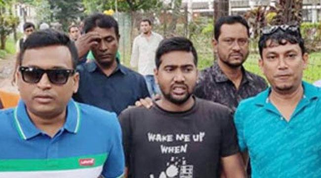 আবরারের রুমমেট মিজান ৫ দিনের রিমান্ডে