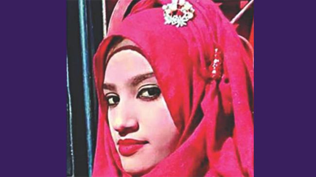 আলোচিত নুসরাত হত্যা মামলার রায় বৃহস্পতিবার