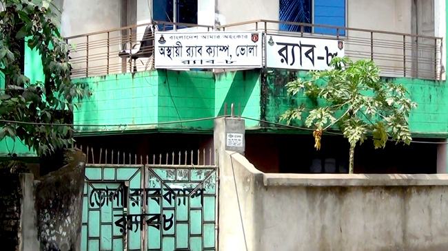 ভোলার সেই বিপ্লবের দুলাভাই ও চাচাকে ফেরত