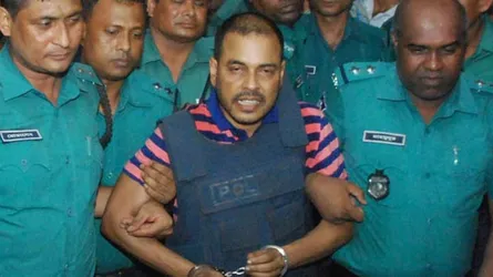 হত্যা মামলায় ৭ দিনের রিমাণ্ডে খালেদ মাহমুদ ভূঁইয়া