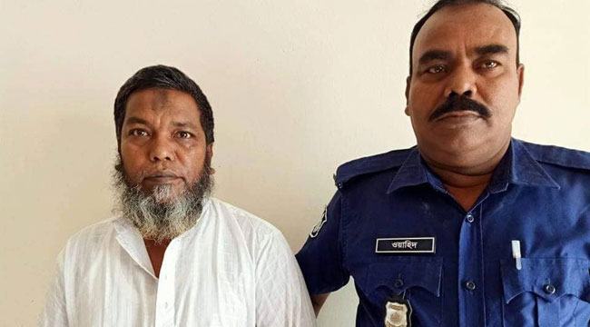 প্রধানমন্ত্রীকে কটূক্তির অভিযোগে সিদ্ধিরগঞ্জে পরিবহন ব্যবসায়ী গ্রেফতার