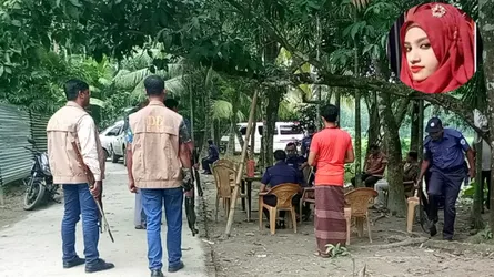 দণ্ডপ্রাপ্তদের হুমকিতে আতঙ্কিত নুসরাতের পরিবার