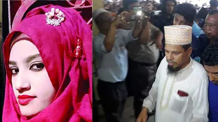 নুসরাতের পুরো পরিবারকে পুড়িয়ে মারার হুমকি