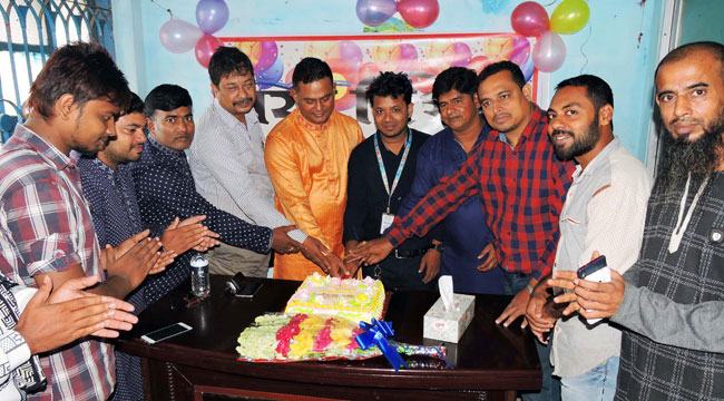 সিরাজদিখানে নয়া দিগন্তের প্রতিষ্ঠাবার্ষিকী উদযাপন