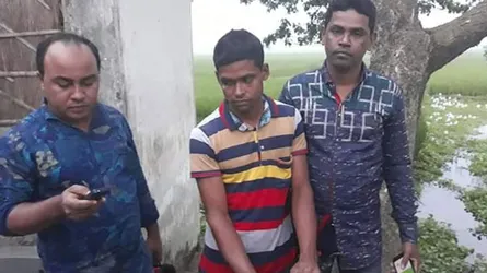রংপুরে ইয়াবাসহ পুলিশ কনস্টেবল গ্রেফতার