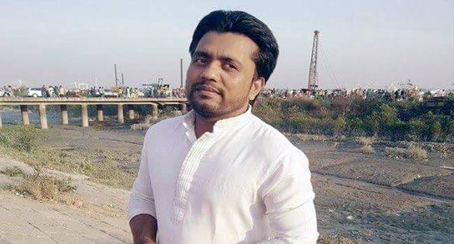 অগ্নিদগ্ধ মোরশেদ ১৬ দিন লড়াই  করে না ফেরার দেশে