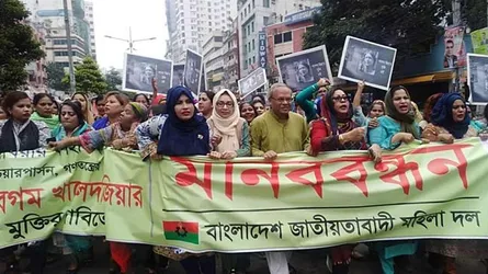 সরকারের আশ্রয়ে খুনিরা রেহাই পাচ্ছে : রিজভী