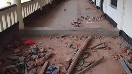 বোরহানউদ্দিনে সহিংসতার ঘটনায় তদন্ত প্রতিবেদন জমা