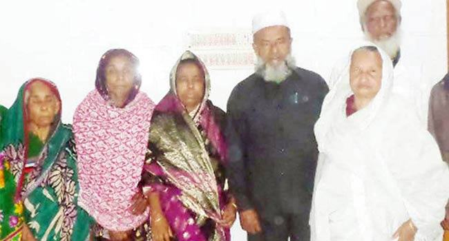বিনামূল্যে চোখের আলো ফিরে পেল ৩৩৩ জন হতদরিদ্র