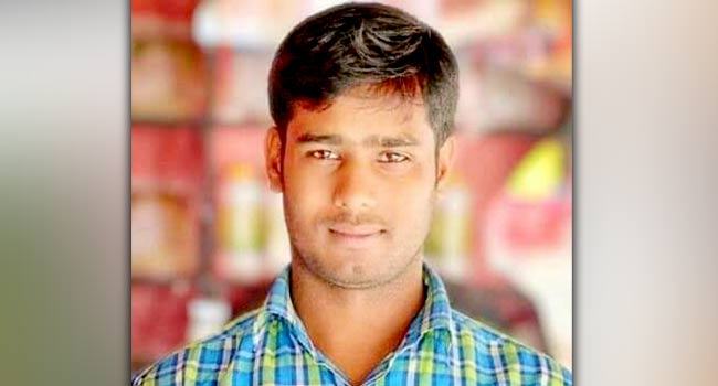 মোটর সাইকেল দুর্ঘটনায় যুবক নিহত