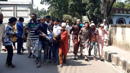 ভোলার ঘটনায় তদন্ত কমিটির প্রতিবেদন জমা